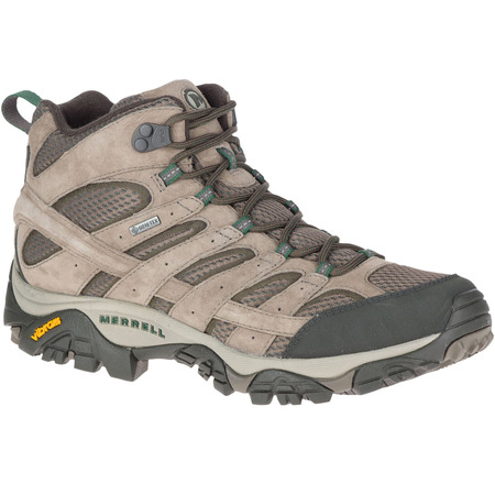 Botte Merrell Moab 2 LTR Mid GTX Marron