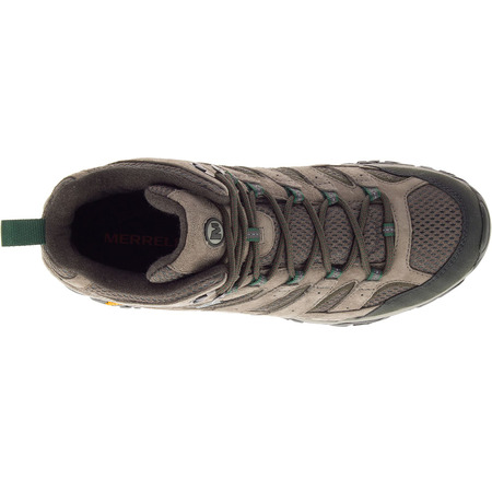 Botte Merrell Moab 2 LTR Mid GTX Marron