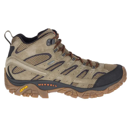 Botte Merrell Moab 2 LTR Mid GTX Olive/Beige