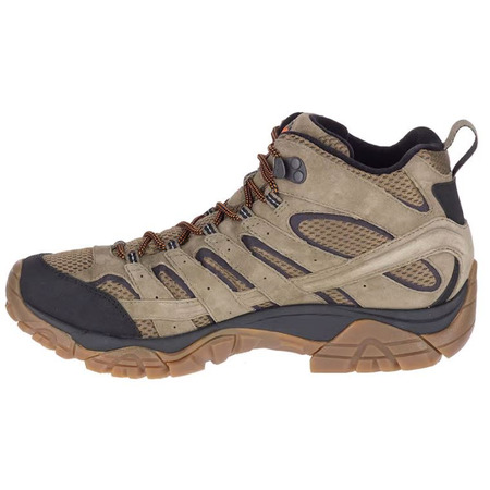 Botte Merrell Moab 2 LTR Mid GTX Olive/Beige