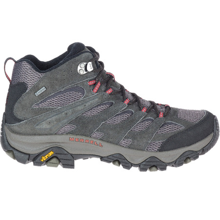 Botte Merrell Moab 3 Mid Gtx Gris