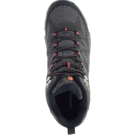 Botte Merrell Moab 3 Mid Gtx Gris