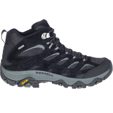 Botte Merrell Moab 3 Mid Gtx Noir/Gris