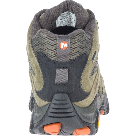 Botte Merrell Moab 3 Mid Gtx Olive
