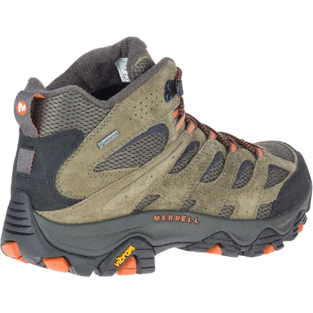 Botte Merrell Moab 3 Mid Gtx Olive