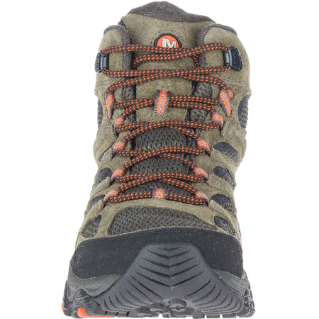Botte Merrell Moab 3 Mid Gtx Olive