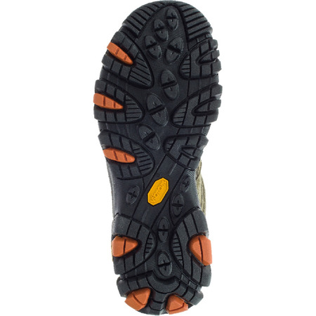 Botte Merrell Moab 3 Mid Gtx Olive