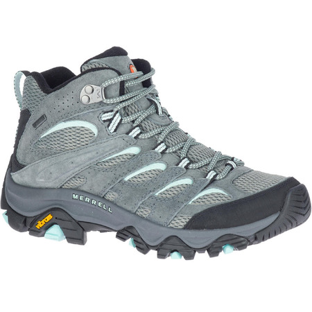 Botte Merrell Moab 3 Mid Gtx W Bleu