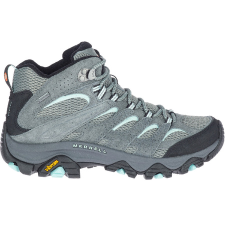 Botte Merrell Moab 3 Mid Gtx W Bleu
