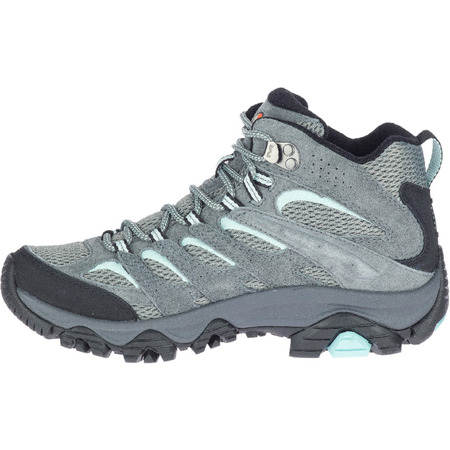 Botte Merrell Moab 3 Mid Gtx W Bleu