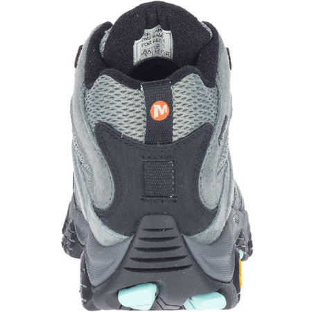 Botte Merrell Moab 3 Mid Gtx W Bleu