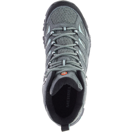Botte Merrell Moab 3 Mid Gtx W Bleu