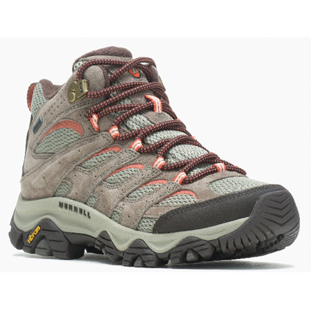 Botte Merrell Moab 3 Mid Gtx W Beige/Corail
