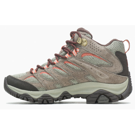 Botte Merrell Moab 3 Mid Gtx W Beige/Corail