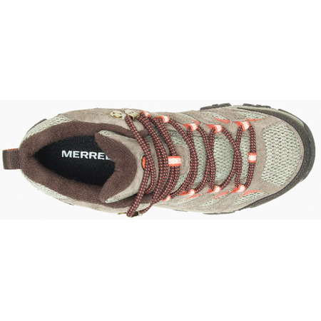 Botte Merrell Moab 3 Mid Gtx W Beige/Corail