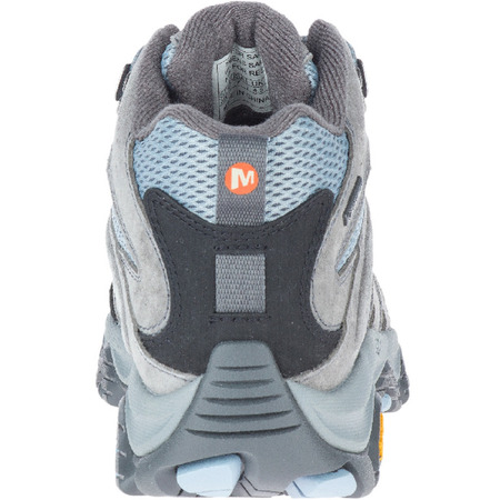 Botte Merrell Moab 3 Mid Gtx W Gris/Bleu