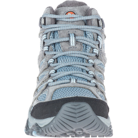 Botte Merrell Moab 3 Mid Gtx W Gris/Bleu