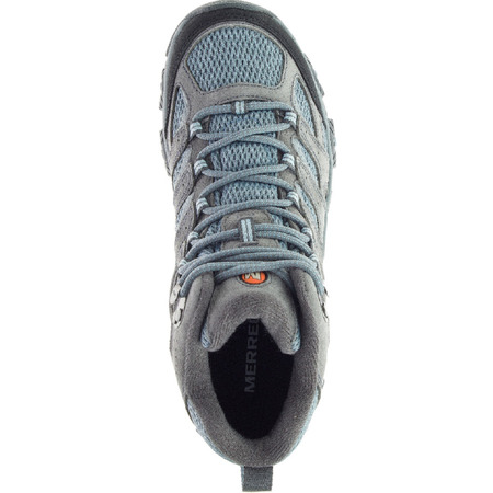 Botte Merrell Moab 3 Mid Gtx W Gris/Bleu