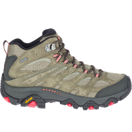 Merrell Moab 3 Mid Gtx W Olive Botte
