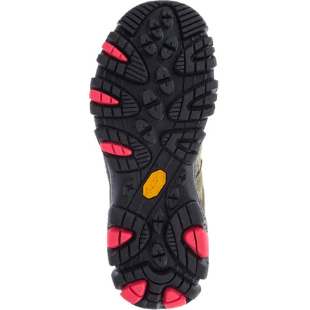 Merrell Moab 3 Mid Gtx W Olive Botte