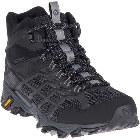 Merrell Moab FST 2 Botte Mid GTX Noir