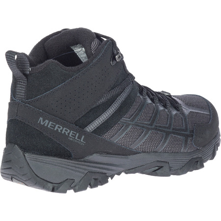 Botte Merrell Moab FST 3 Thermo Mid WP noir