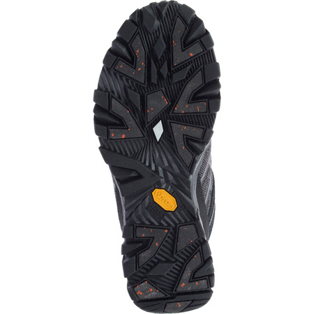 Botte Merrell Moab FST 3 Thermo Mid WP noir
