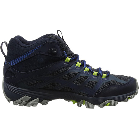Merrell Moab FST Mid GTX Boot Marino/Lima