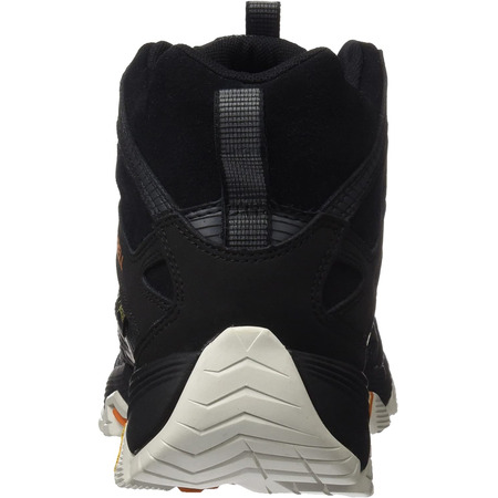 Merrell Moab FST Mid GTX Boot Noir/Orange