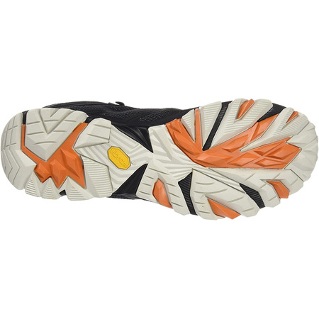 Merrell Moab FST Mid GTX Boot Noir/Orange