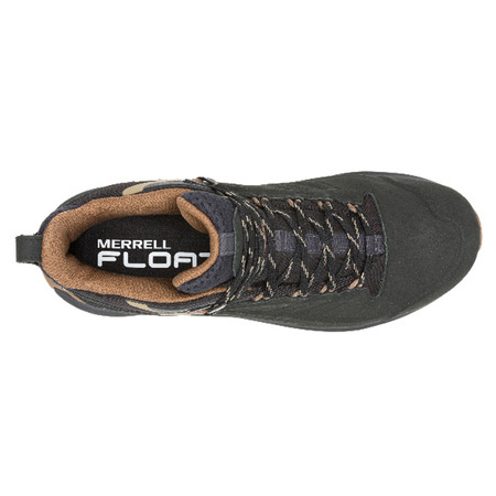 Botte Merrell Moab Speed 2 LTR Mid WP Noir/Olive