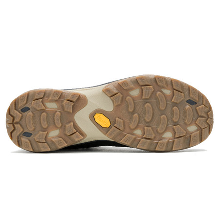 Botte Merrell Moab Speed 2 LTR Mid WP Noir/Olive