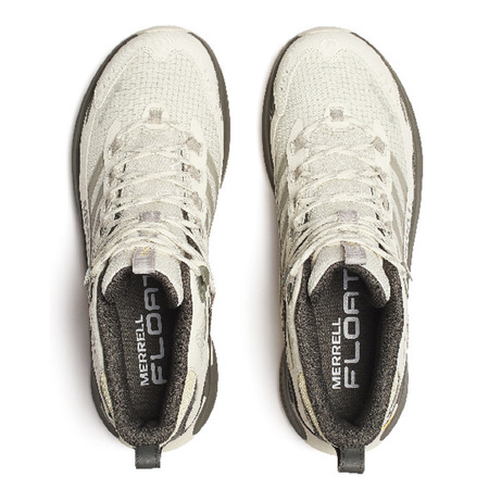 Bottes Merrell Moab Speed 2 Mid GTX blanches