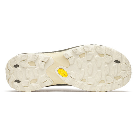 Bottes Merrell Moab Speed 2 Mid GTX blanches