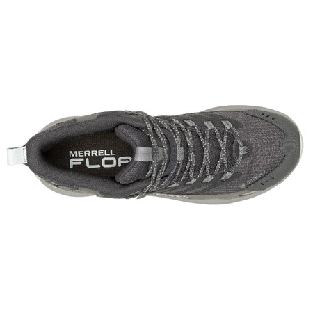 Botte Merrell Moab Speed 2 Mid GTX Gris