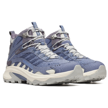 Botte Merrell Moab Speed 2 Mid GTX Indigo