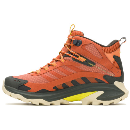 Botte Merrell Moab Speed 2 Mid GTX Orange
