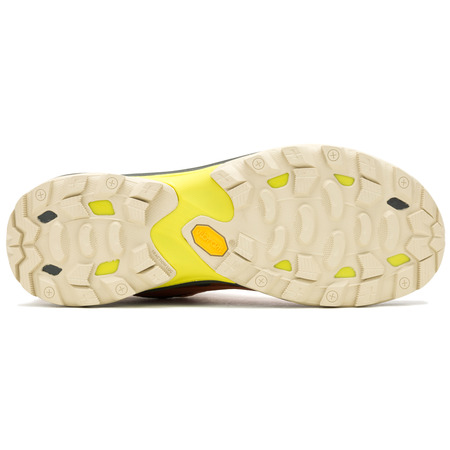 Botte Merrell Moab Speed 2 Mid GTX Orange