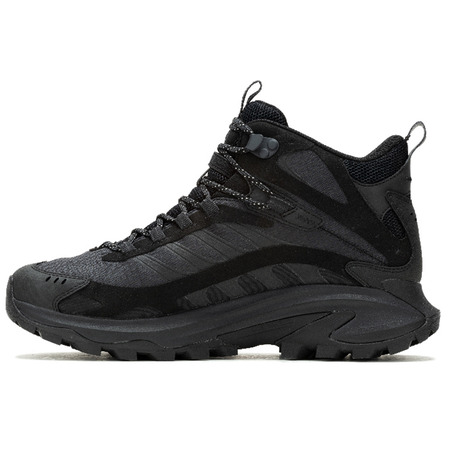 Botte Merrell Moab Speed 2 Mid GTX Noir