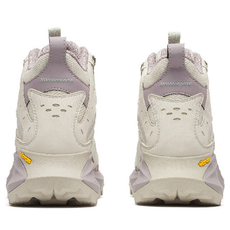 Botte Merrell Moab Speed 2 Mid GTX W Crème/Lilas/Vert