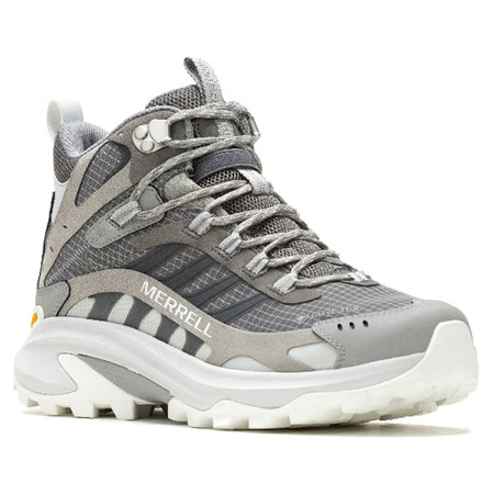 Botte Merrell Moab Speed 2 Mid GTX W Gris