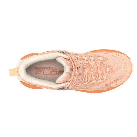 Botte Merrell Moab Speed 2 Mid GTX W Orange