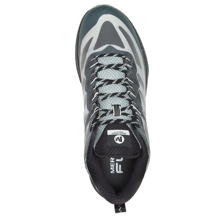 Botte Merrell Moab Speed Mid GTX Gris