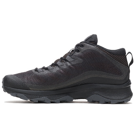 Botte Merrell Moab Speed Mid GTX Noir