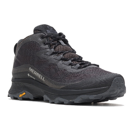 Botte Merrell Moab Speed Mid GTX Noir