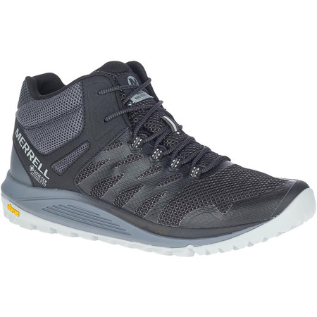 Bottes noires Merrell Nova 2 Mid FTX