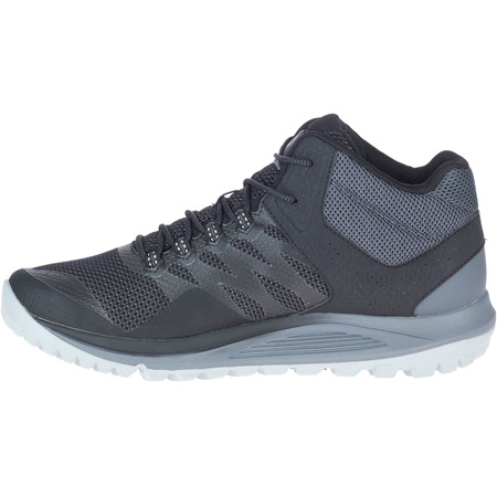 Bottes noires Merrell Nova 2 Mid FTX