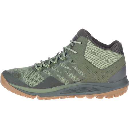 Botte Merrell Nova 2 Mid GTX Vert