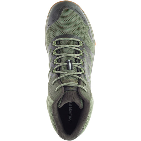 Botte Merrell Nova 2 Mid GTX Vert