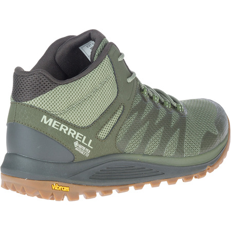 Botte Merrell Nova 2 Mid GTX Vert